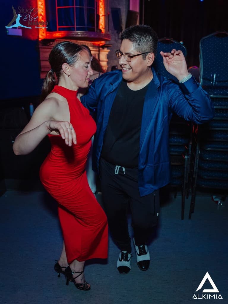 Salsa New Yorkaise