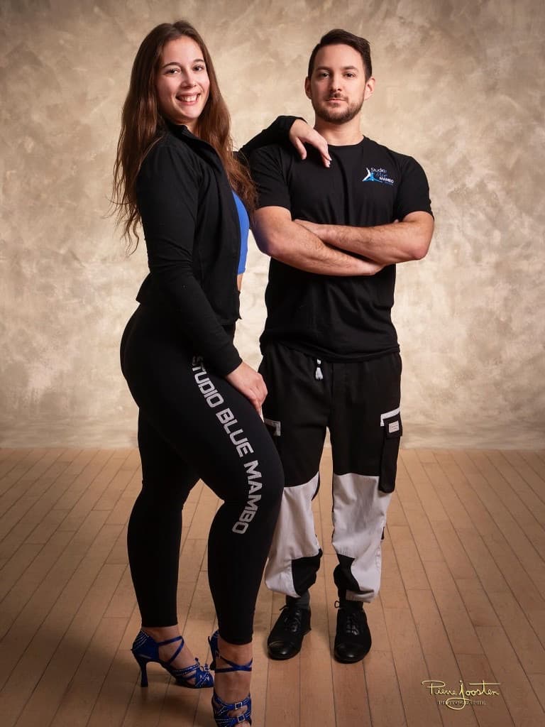 Émilie Lachance & Vincent Néron