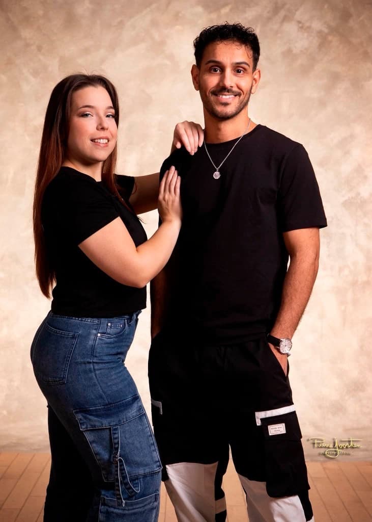 Marie-Jade Boucher & Barak Habi